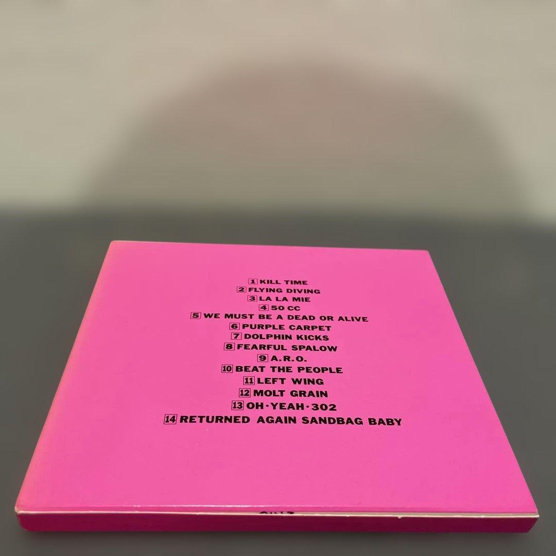 COLOR スーパー 激突 ファンクラブ 通販限定 初回 ボーナストラック CD