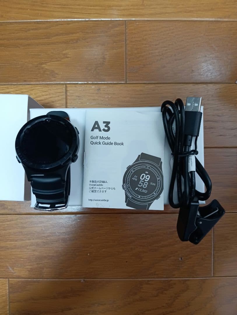 VOICE CADDIE A3 ゴルフGPSナビ