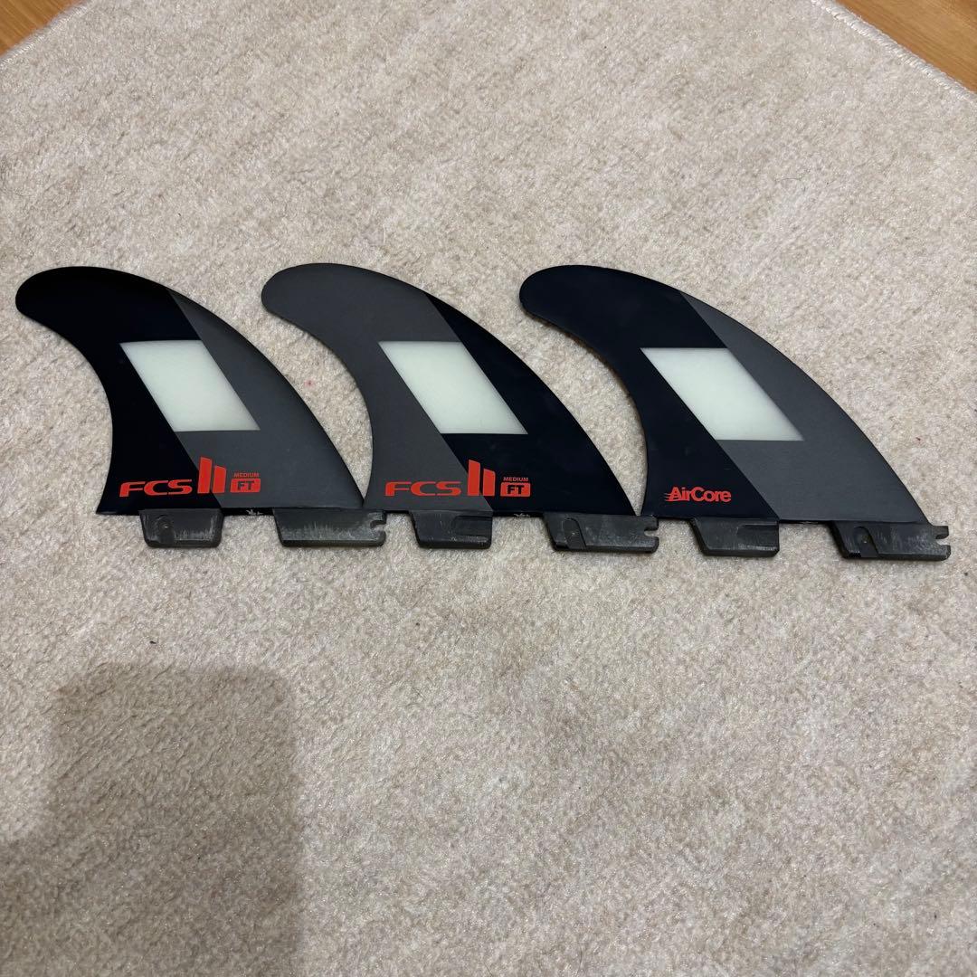 FCS II FT & AirCore フィリペ　フィン Mサイズ