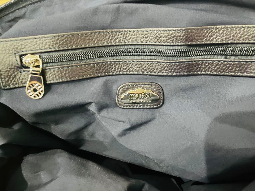 ムータマリン　ゴルフ　バッグ　ボストンバッグ