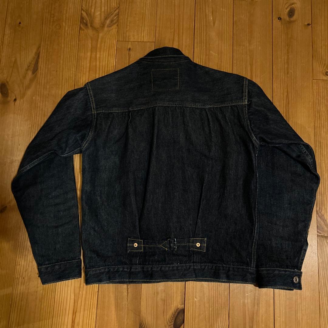 ワンピースオブロック　S406XXX M-WW2　San Francisco