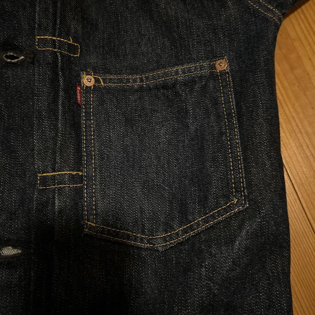 ワンピースオブロック　S406XXX M-WW2　San Francisco