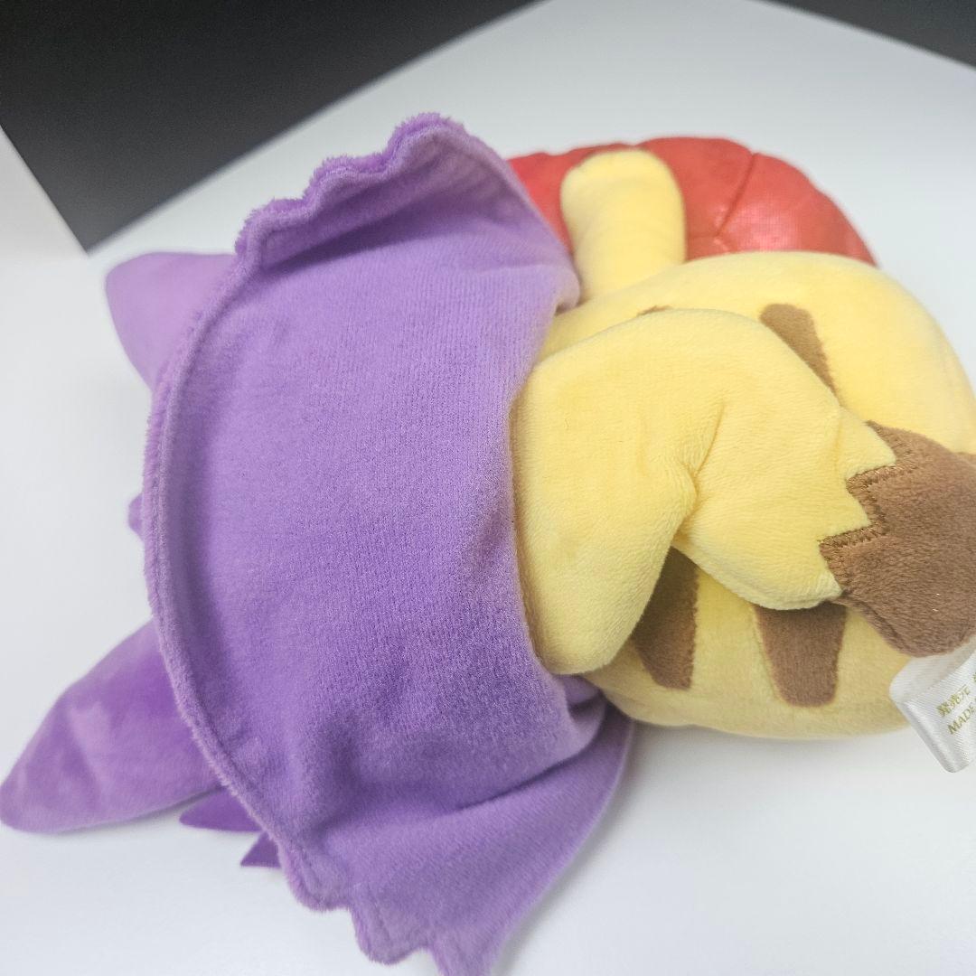 ピカチュウ ヤミラミ ポンチョ ぬいぐるみ ポケモンセンター 限定