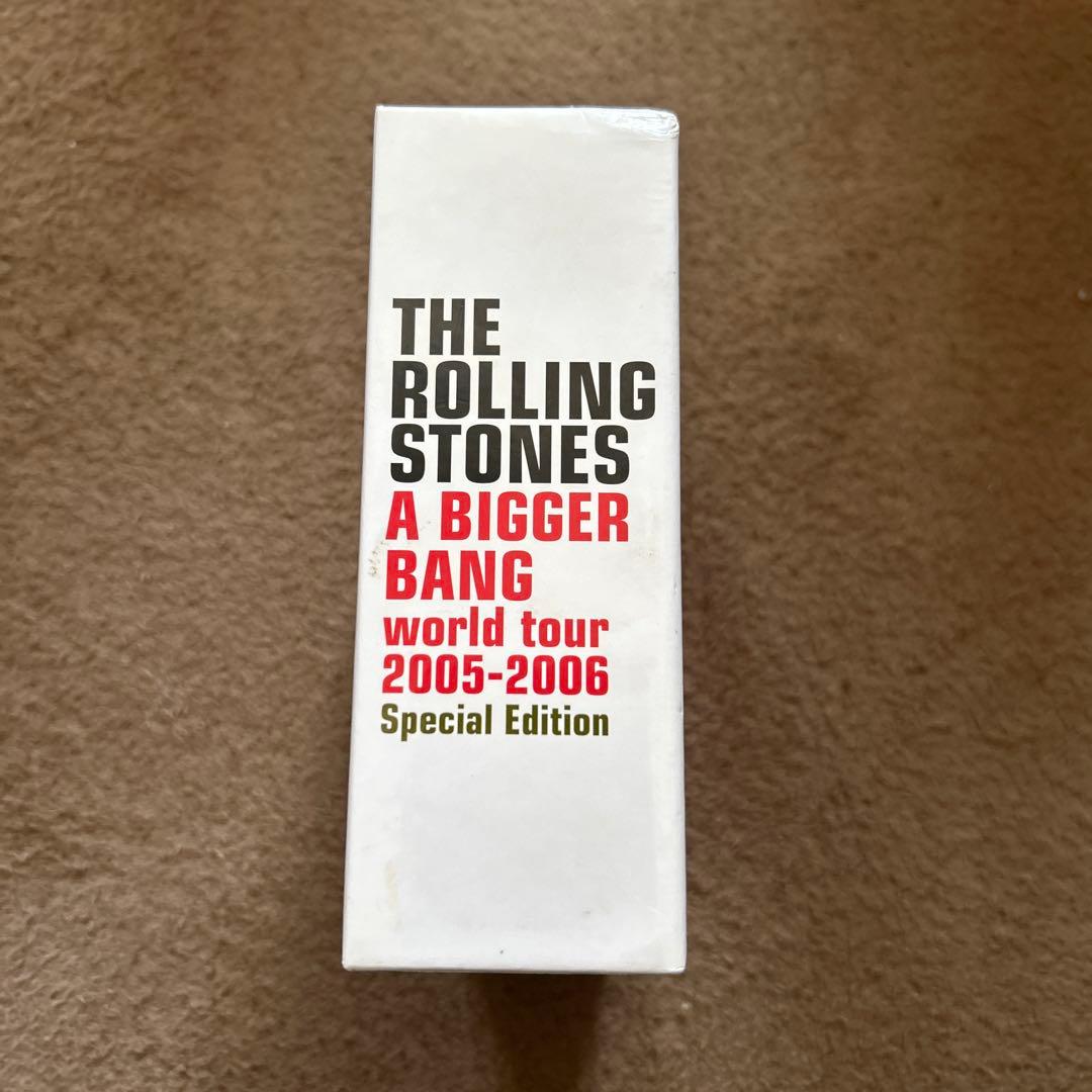 Rolling Stones 日本盤紙ジャケット8枚組限定ボックス