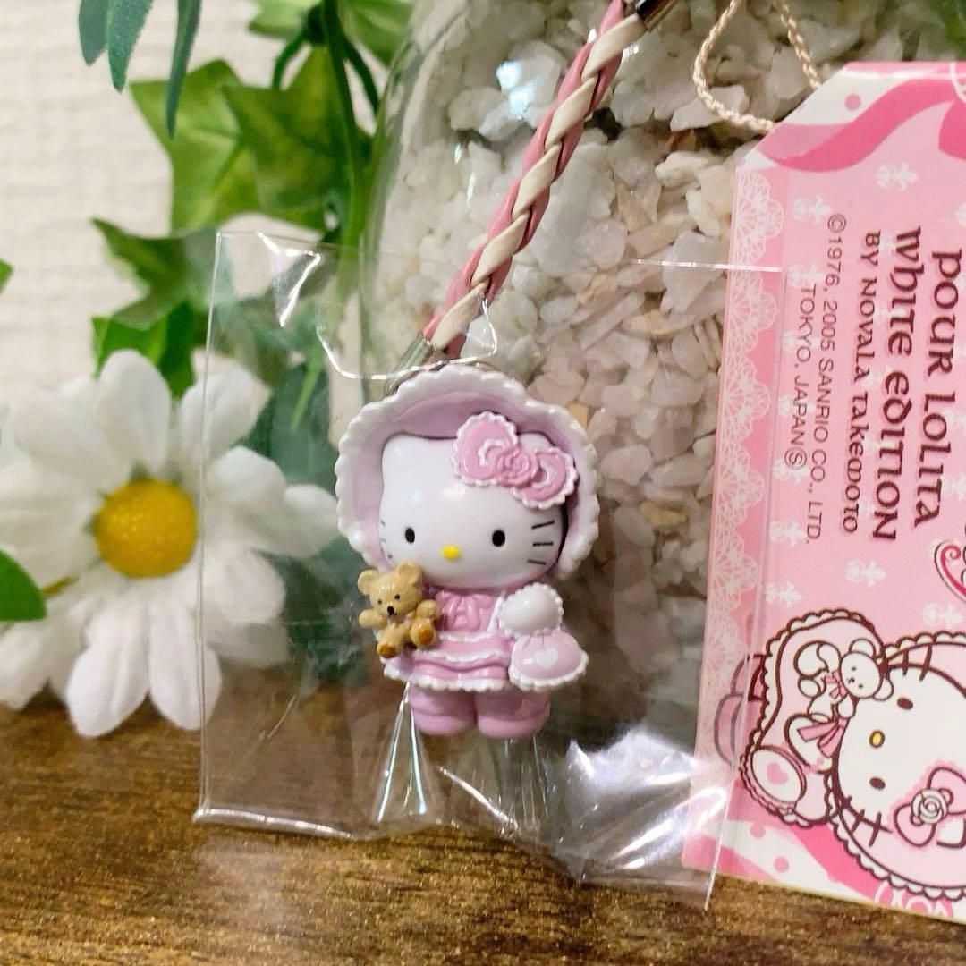 ハローキティ　嶽本野ばら　POUR LOLITA WHITE EDITION