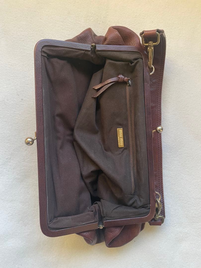 バッグ 00s miumiu archive bag y2k