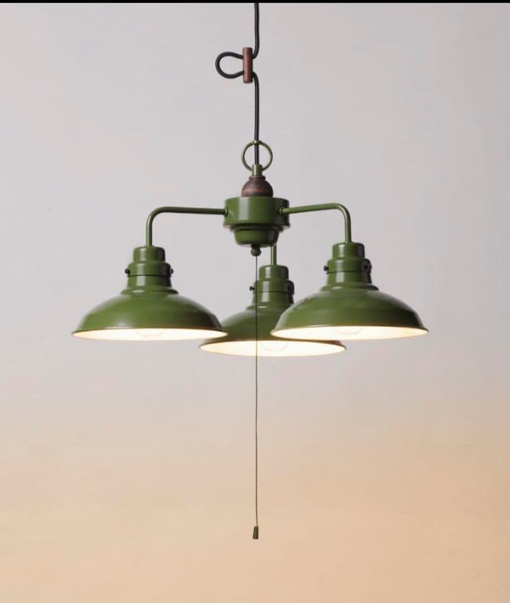 【美品】後藤照明 ヴァルデシリーズ ヴェネチア 3灯 GLF-3327