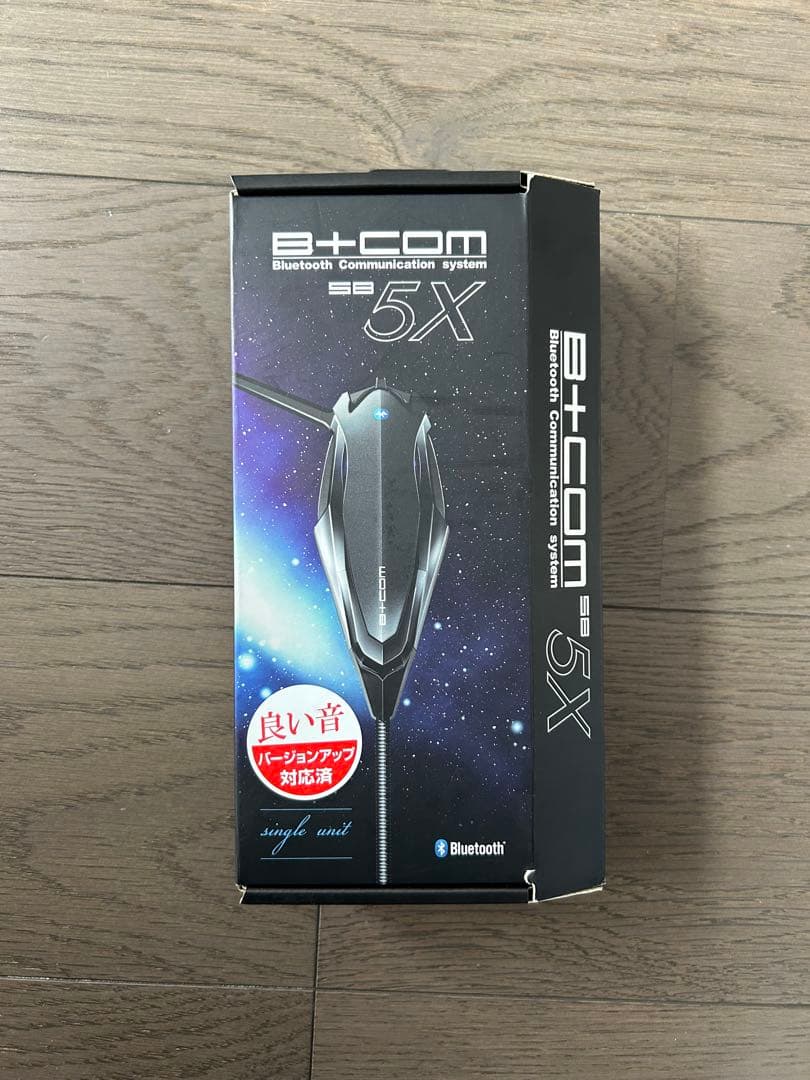 B+COM 5X Bluetooth インカム