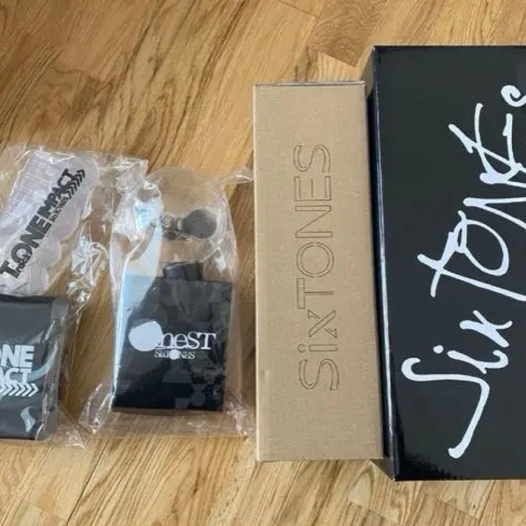 SixTONES まとめ売り