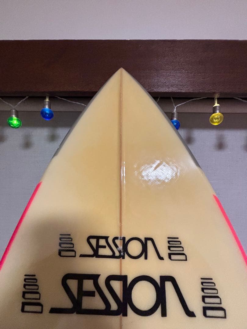 SESSION サーフボード