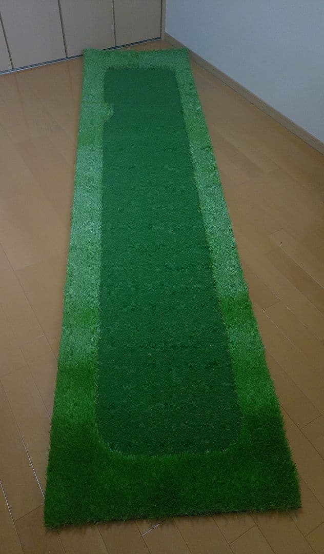 パターマット 3m✕0.75m 屋内アプローチ SBR Gシリーズ 単品