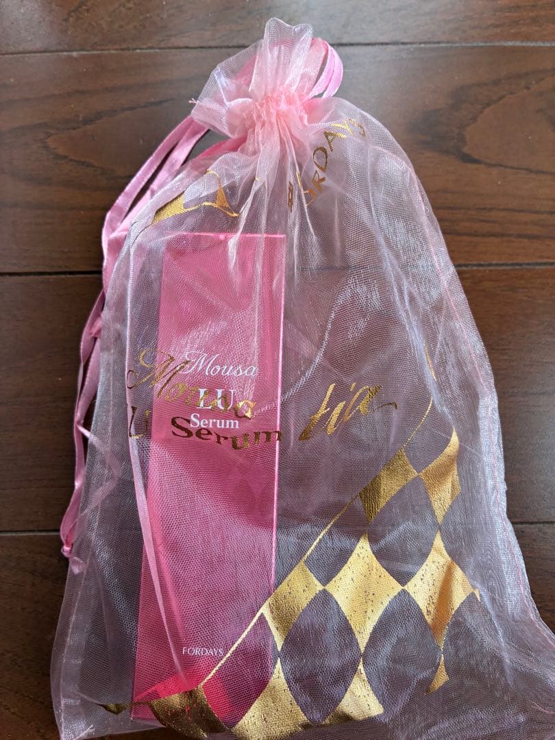 ムーサ　LU・セラム　tia 美容液　50g