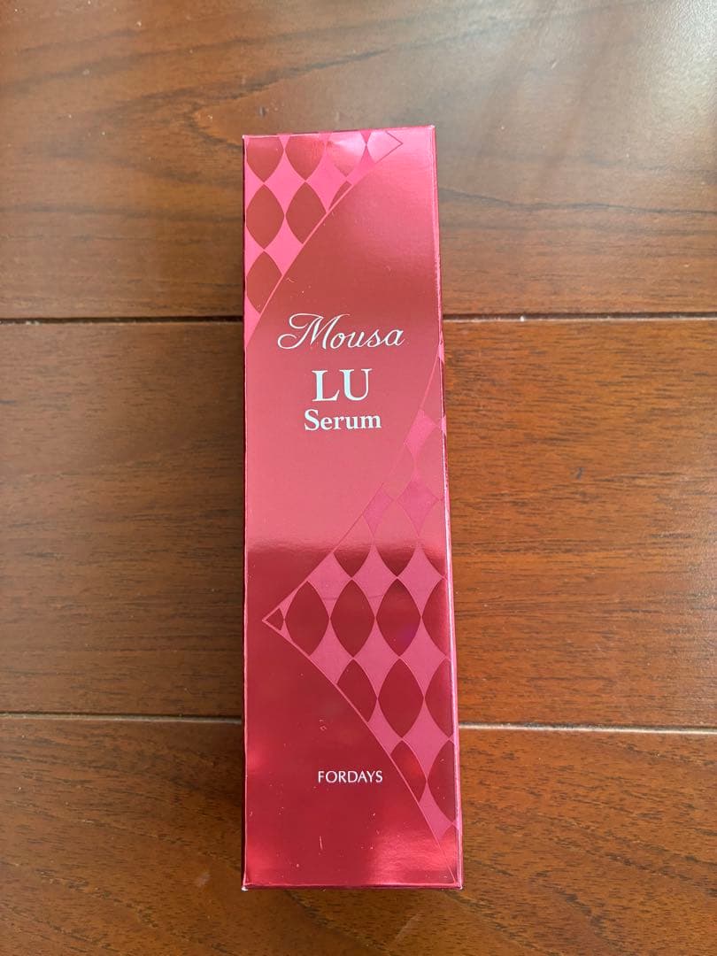 ムーサ　LU・セラム　tia 美容液　50g