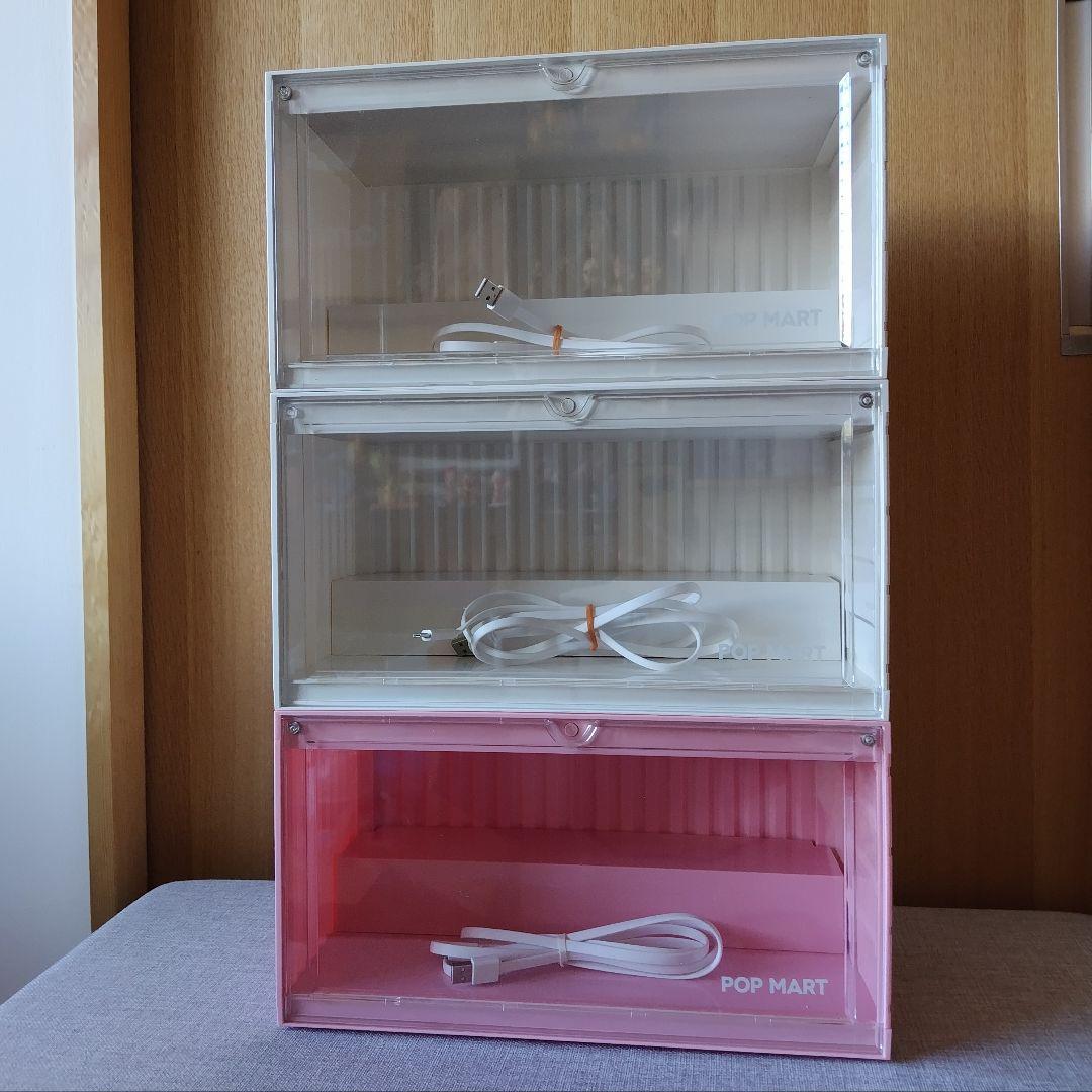 POPMART ルミナスコンテナ まとめ売り