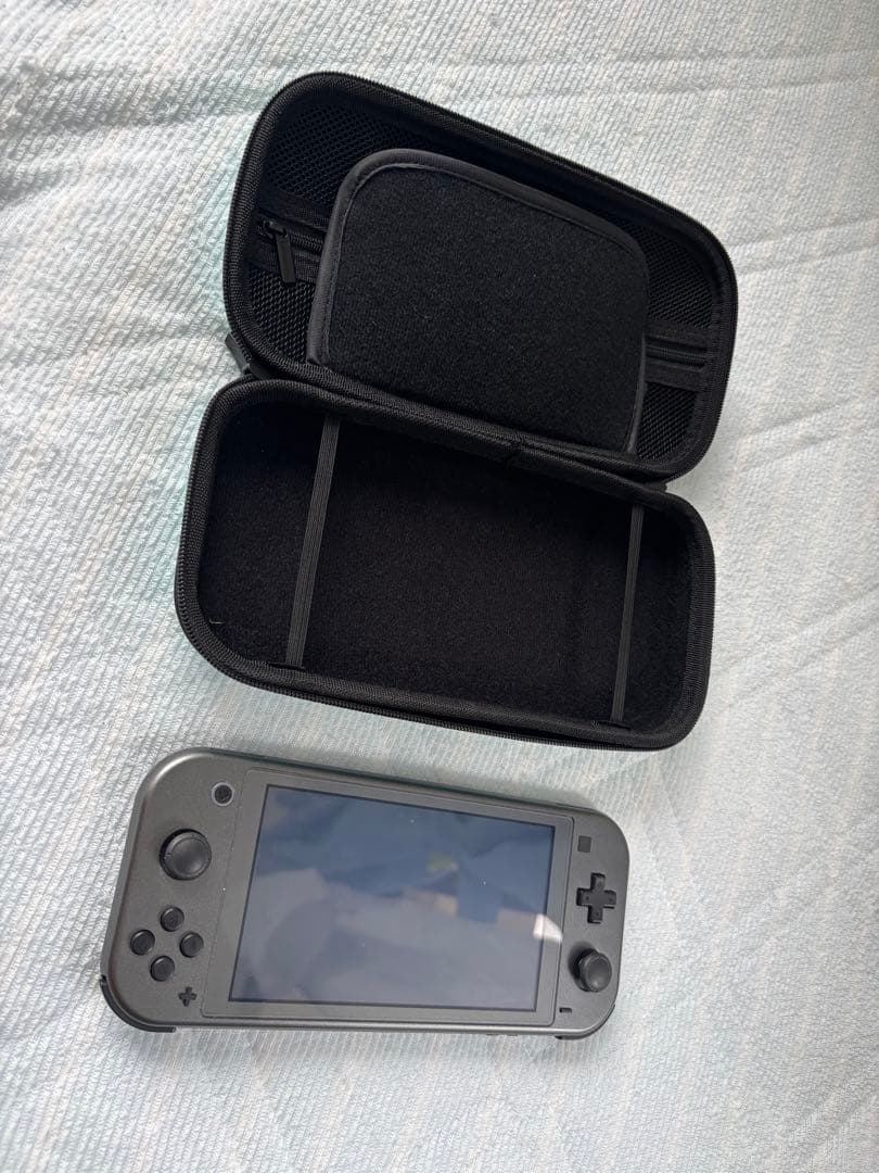Nintendo Switch Lite 特別版 + ハードケース
