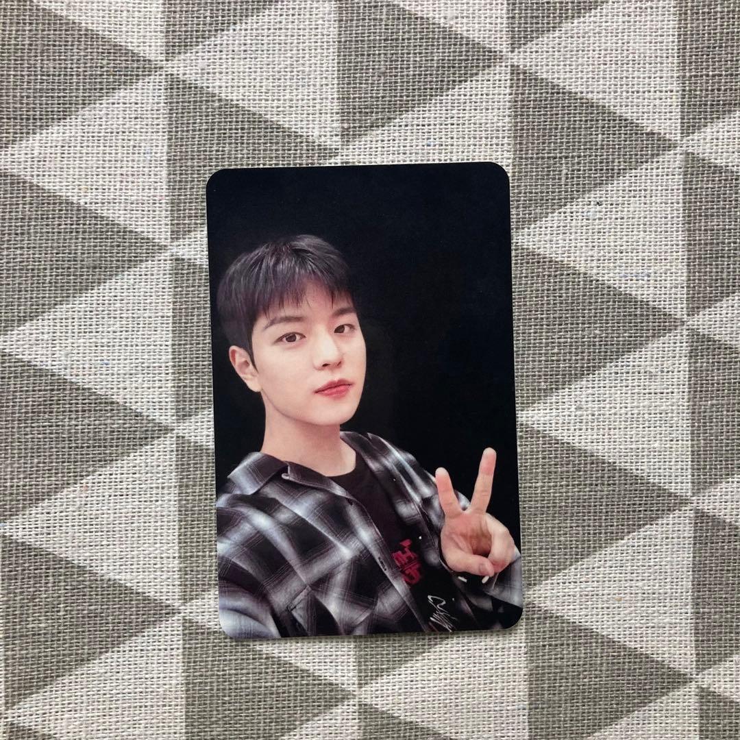 スキズ straykids ATE 事前収録 スンミン サノク トレカ