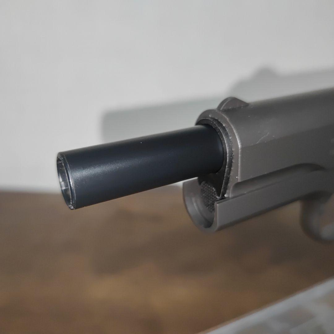 東京マルイ ガスブローバック M1911A1 スペアマガジンつき