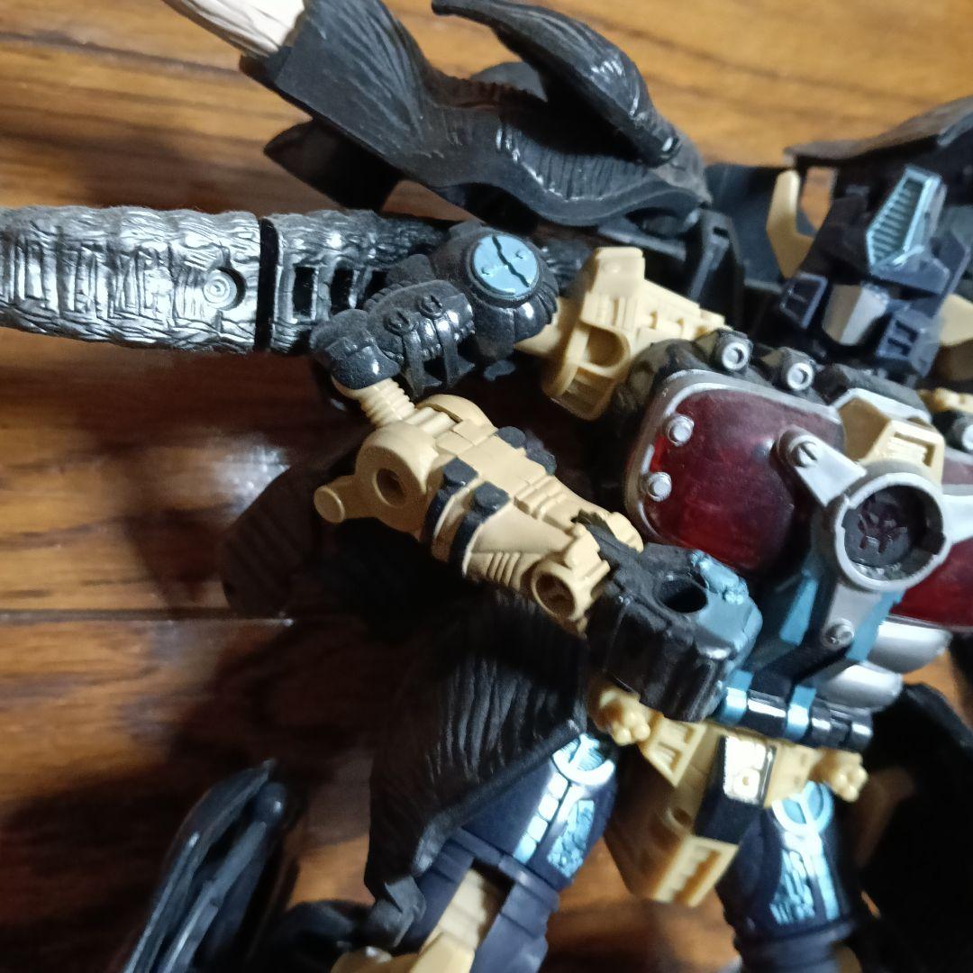 トランスフォーマー　ユニバース　ネメシスプライム ジャンク品