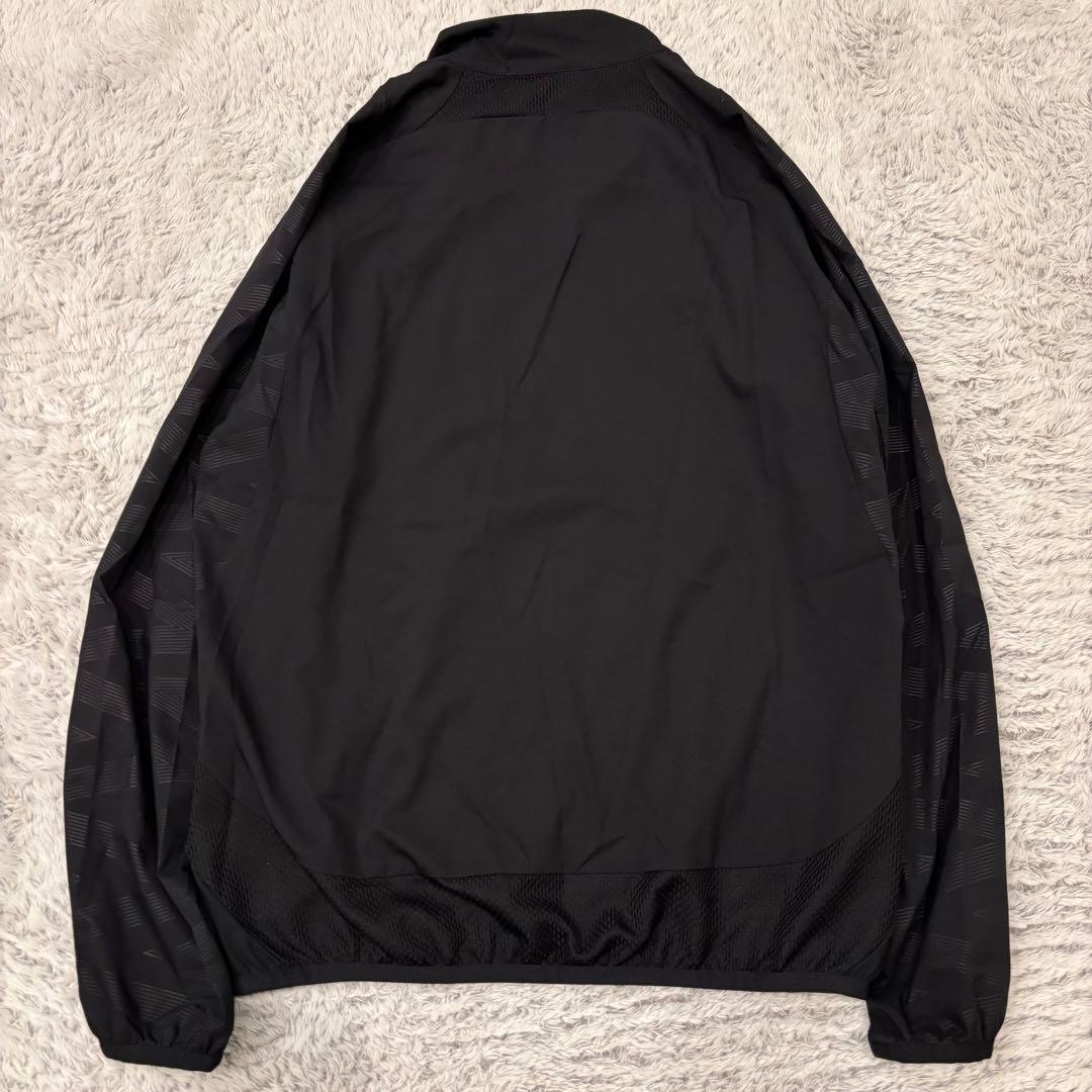 美品　Mizuno Pro ミズノプロ　ウインドブレーカー　セットアップ　L