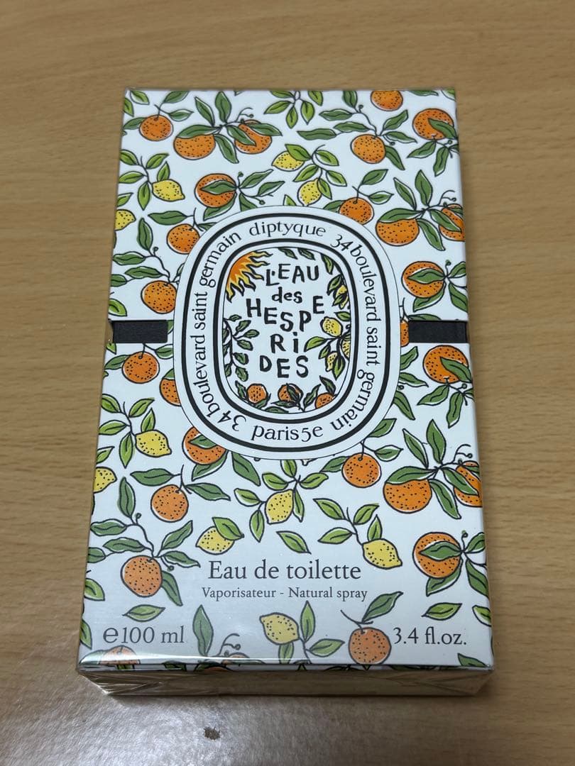 ディプティック★オードトワレ ロー デ ゼスペリード 100ml★