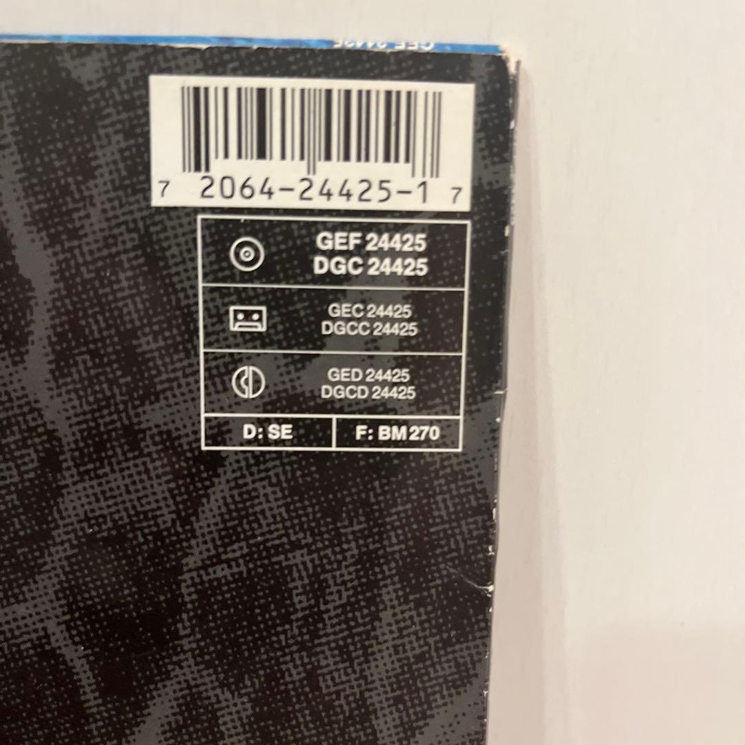 NIRVANA NEVERMIND レコード 1991年EU盤