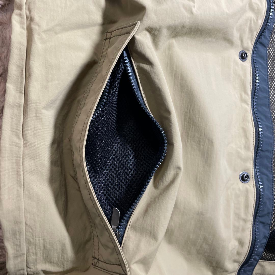 ザ・ノース・フェイスジャケット ハイドレナウィンドジャケット　ユニセックス S