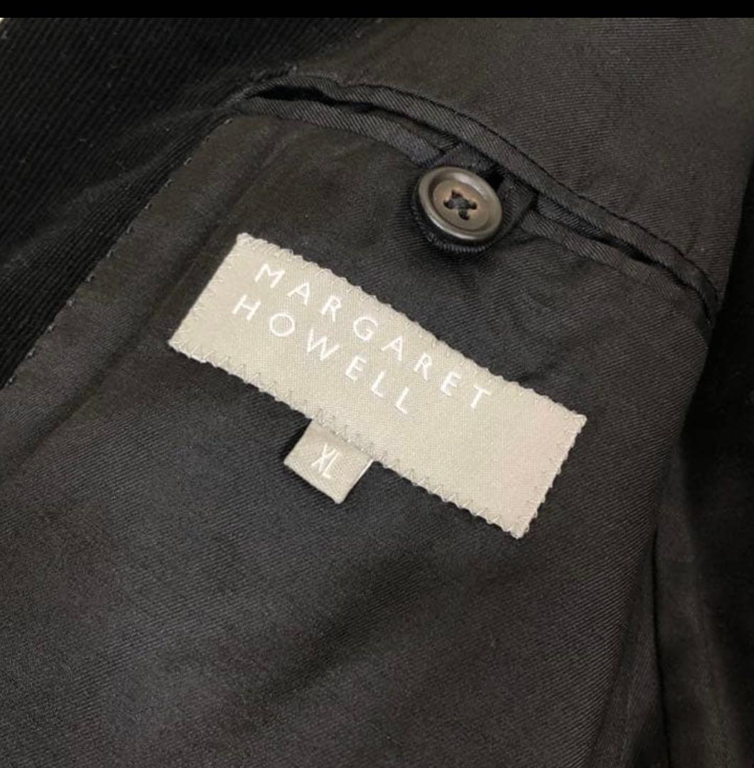 margaret howell コーデュロイジャケット