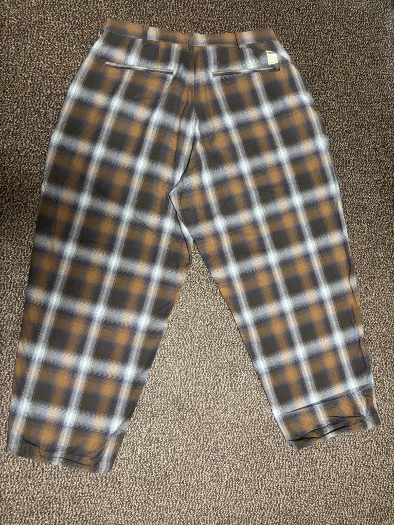 パンツ SSZ 21AW RAMOMBRE PANTS