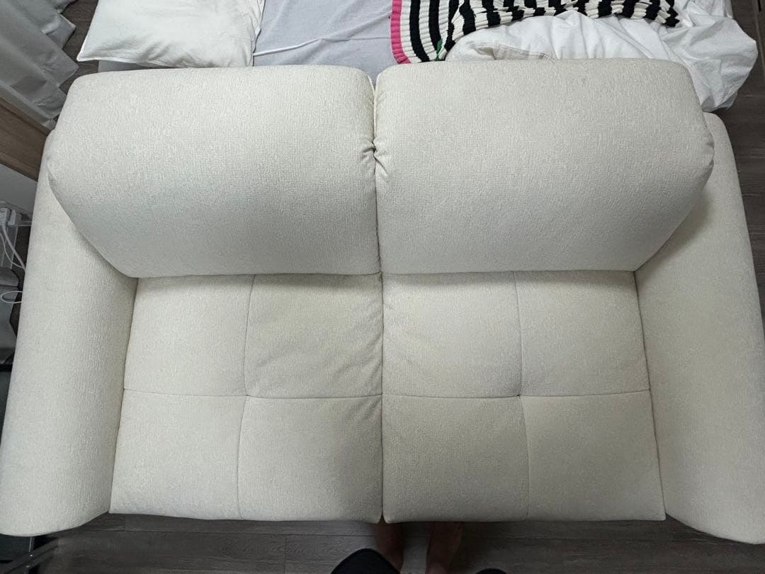 CAGUUU【Woody Prime Walnut リラックスモダンソファ】