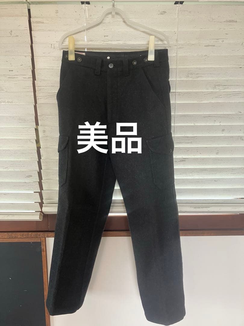 フィルソン　ウールトラウザー