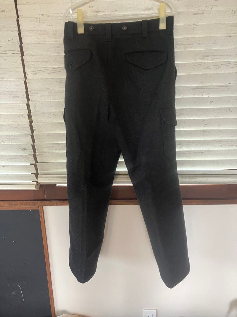 フィルソン　ウールトラウザー