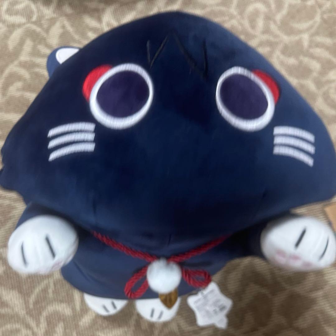 原神 放浪者 童話猫 抱き枕 ぬいぐるみ
