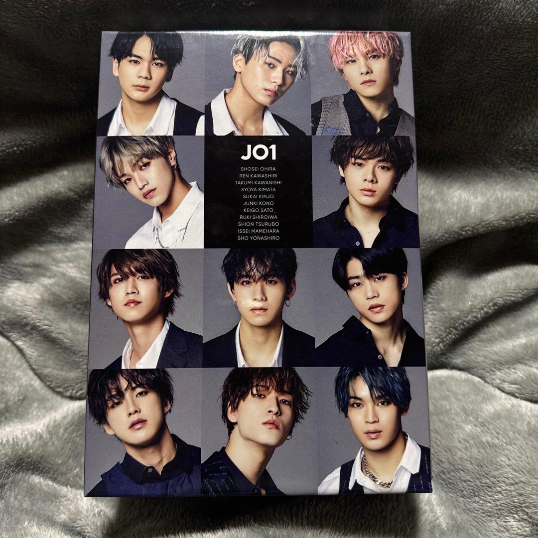 K-POP・アジア JO1 PRODUCE 101 JAPAN Blu-ray