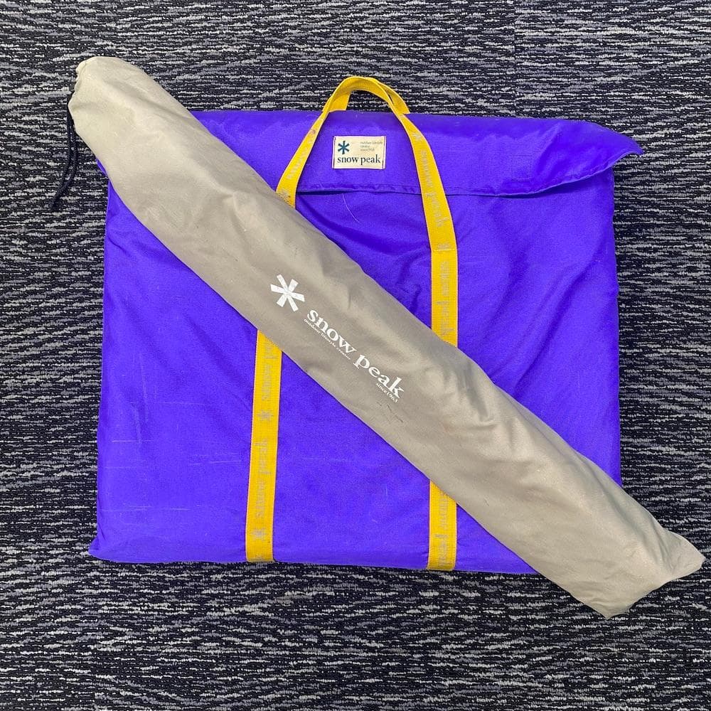 【廃盤品】スノーピーク フィールドキッチンテーブル