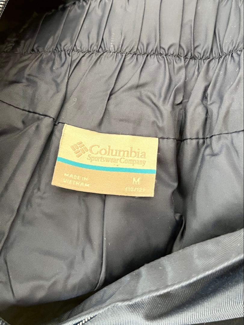 子ども用スキーウェア 150 上ROXY下Colombia