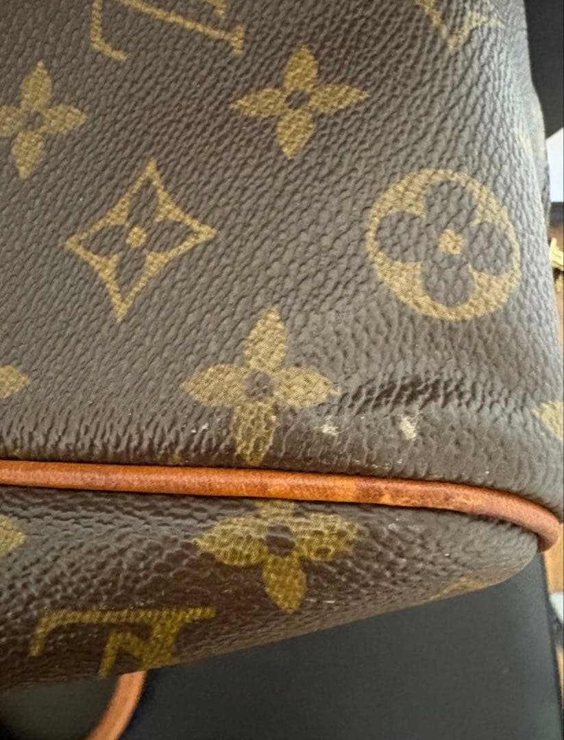 ルイ・ヴィトン モノグラム ドーヴィル