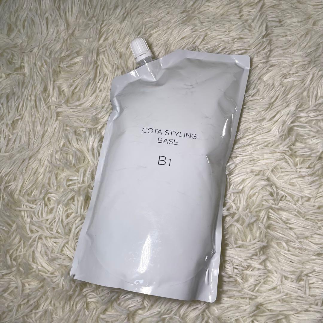 コタ　B1 スタイリングベース　1000ml 詰替