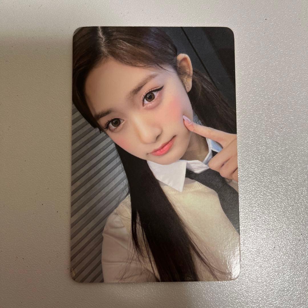 IVE イソ ELEVEN withdrama 特典トレカ