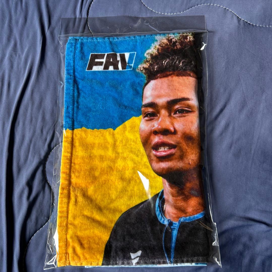 水谷瞬ユニフォーム&タオル（２種類）SET