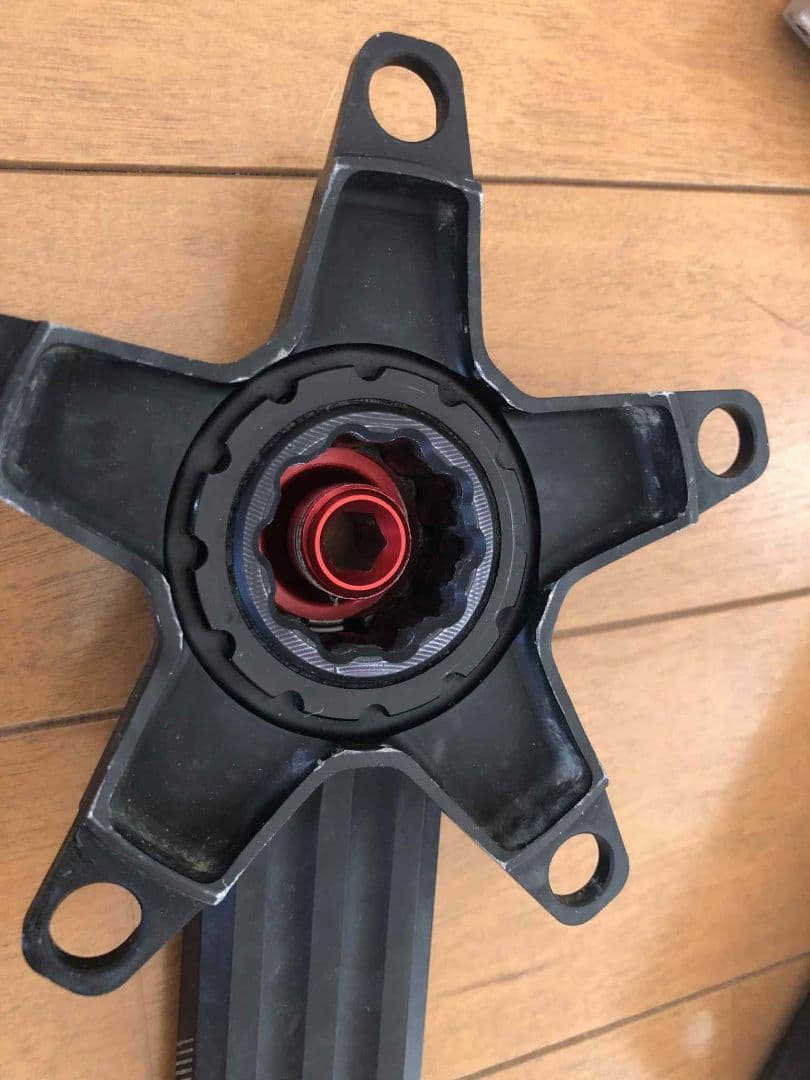 Rotor 3D+ クランクセット