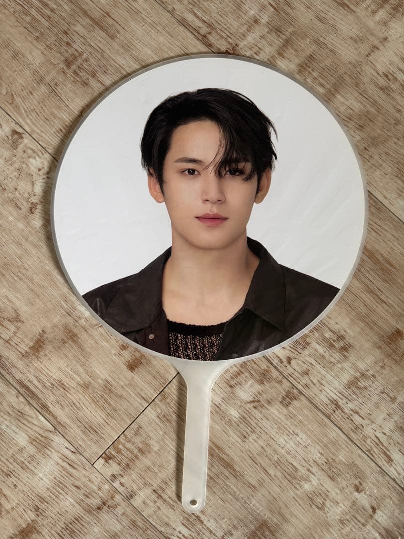SEVENTEEN ミンギュ MINGYU うちわ　セット　まとめ売り