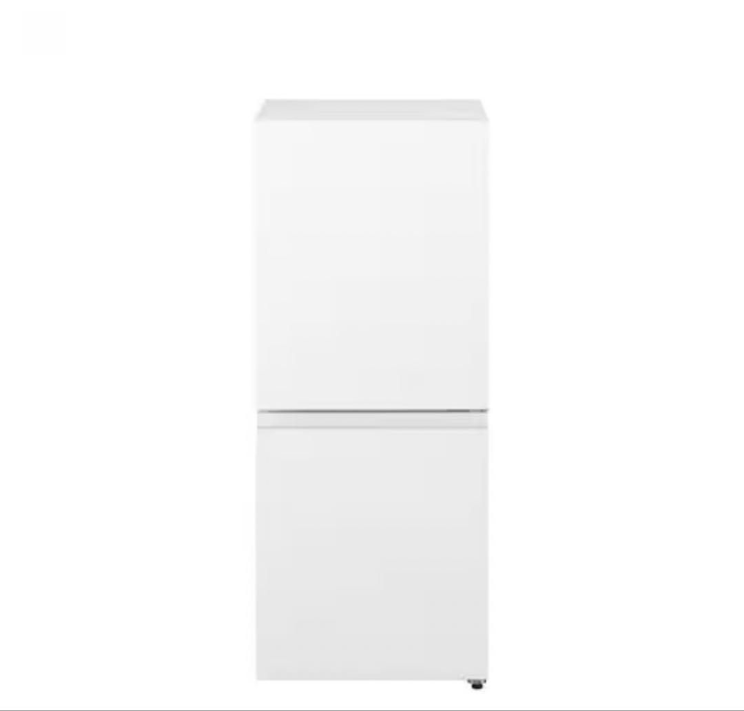 【るりん】Panasonic 冷蔵庫 NR-B16C1-W 156L