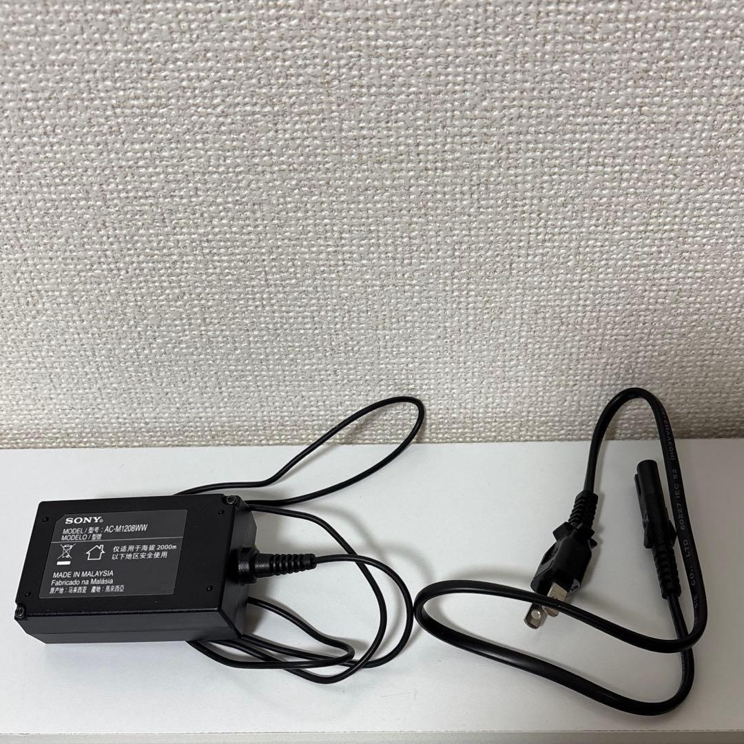 【美品】SONY ブルーレイ DVD プレイヤー　BDP-S1500