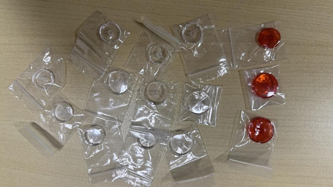 FlashTap 静音ボタン