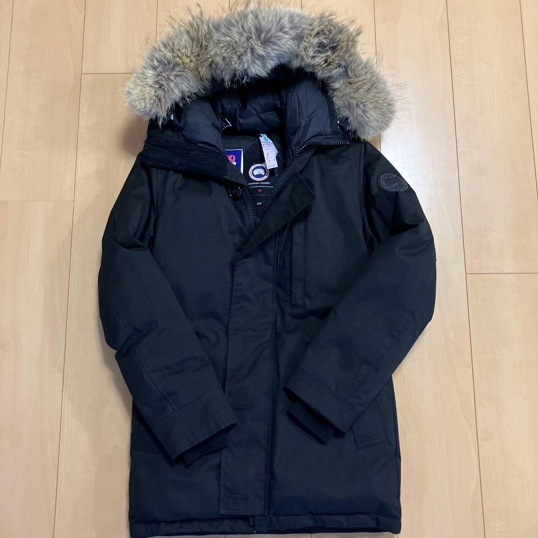 【美品/希少】エディフィス別注 カナダグース クレストン XS ★クリーニング済