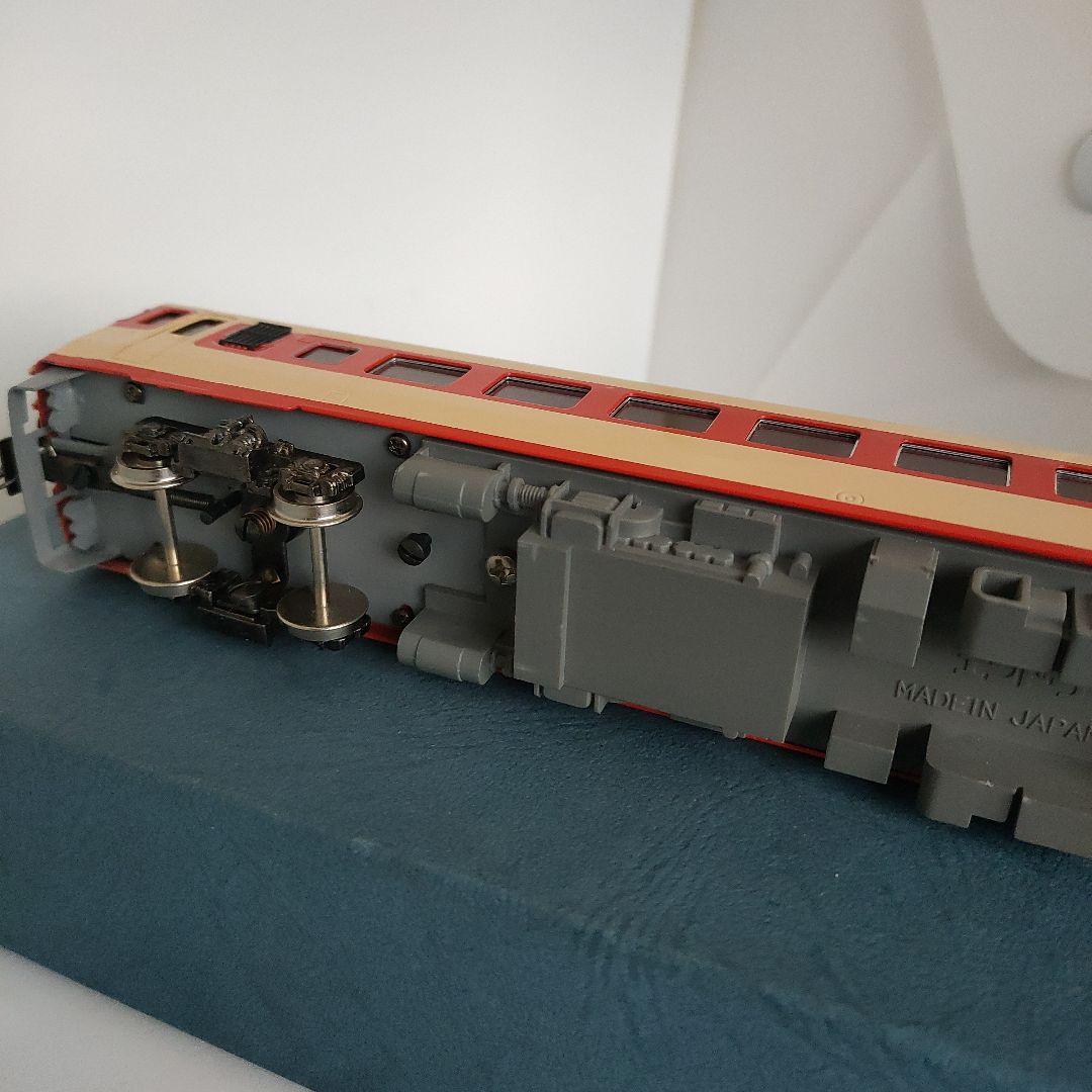 エンドウ　HOゲージ　キハ28モーター付