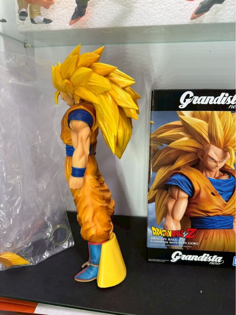 grandista nero ドラゴンボール 超サイヤ人3 孫悟空 II