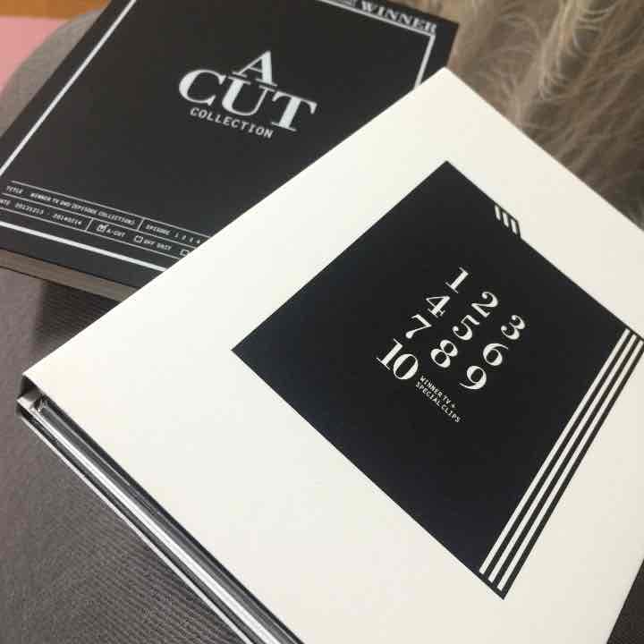 ミュージック WINNER TV DVD