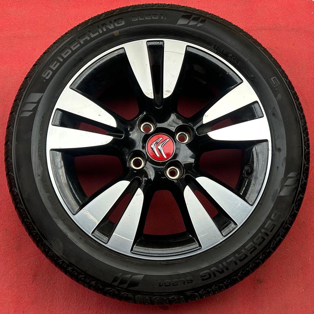 CitroenシトロエンDS3純正 16インチ×6J +22 PCD108 4穴