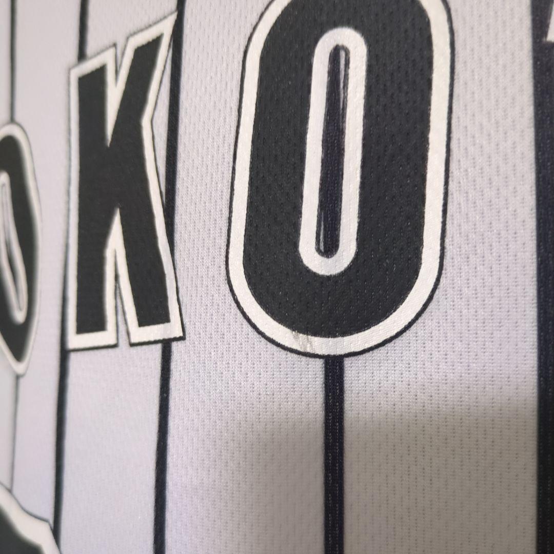 M*U様 阪神タイガース 応援ユニフォーム 横田慎太郎 24 プリント